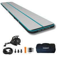 Airtrack Gymnastikmatte 5m 10cm Stardupp Flow