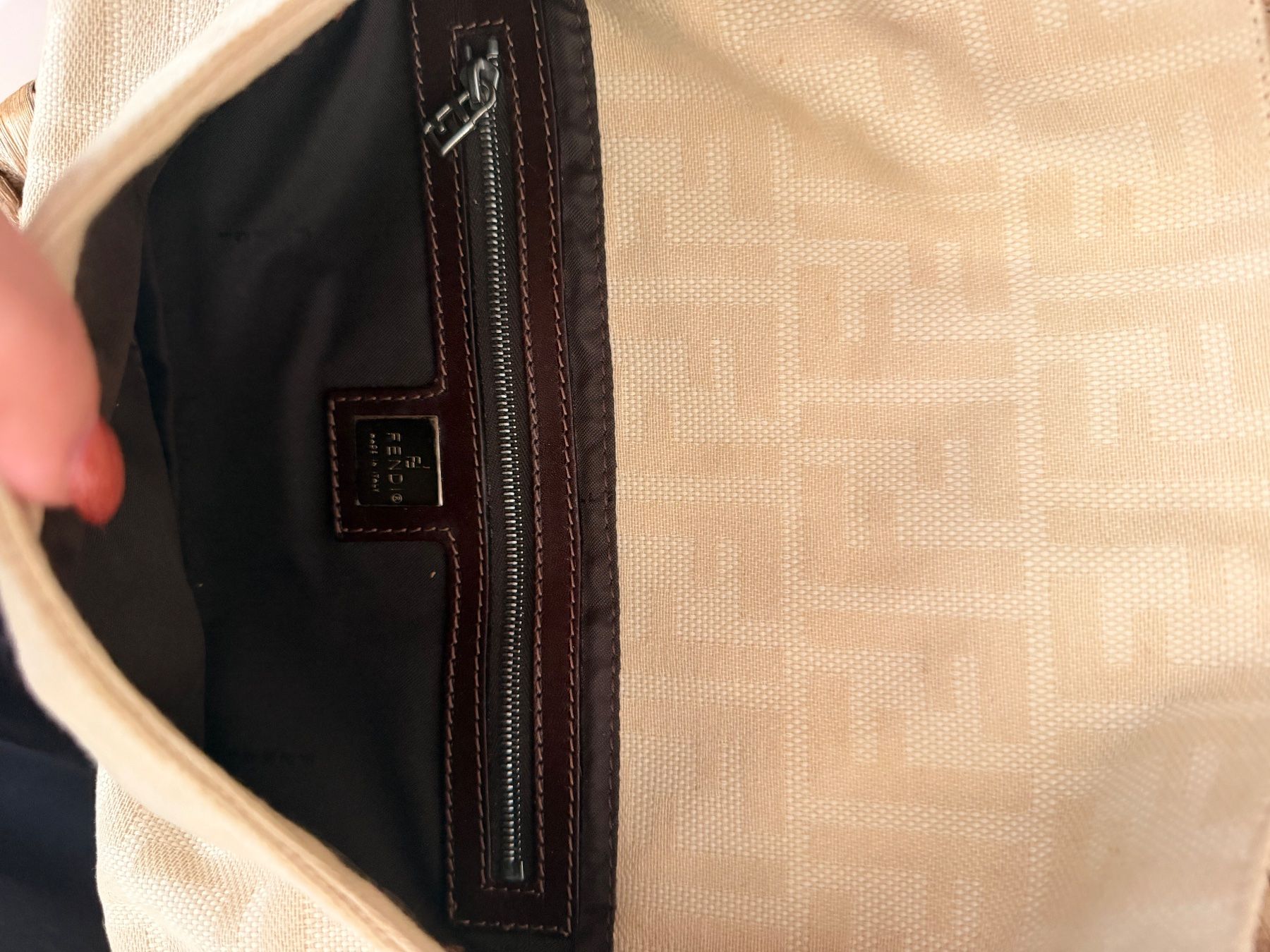 Fendi Borse da donna: Fendi Baguette – Usato da Samstagern venduto da flowergirlshop 3