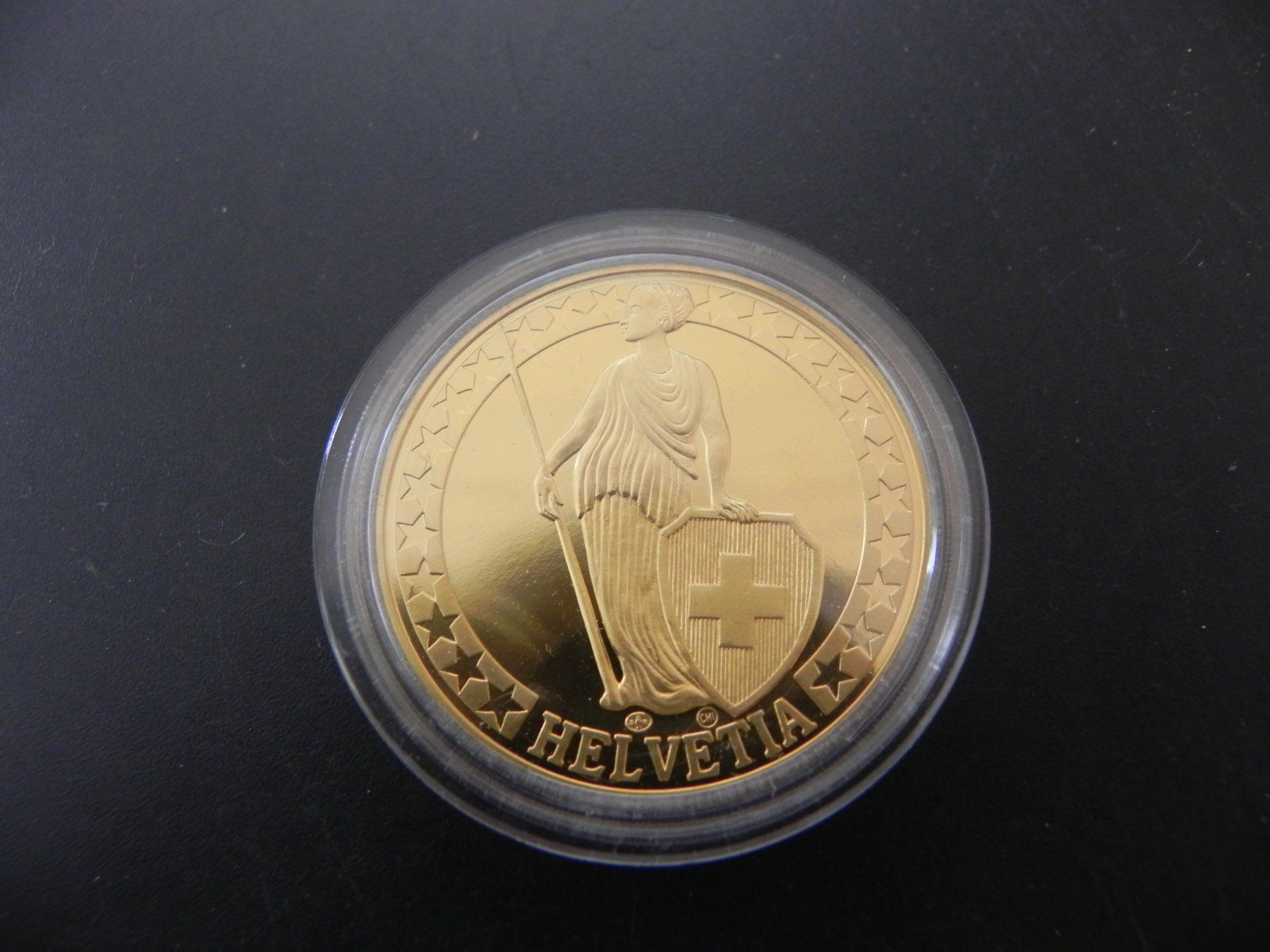 Médailles: Medaille Die Schweizer Seen - Der Greifensee – D'occasion à Biel/Bienne par Gogolozi 1