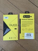 IPHONE 14 PRO Panzerglas Schutzfolie