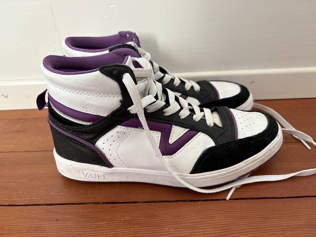 Vans Scarpe da uomo: Vans Schuhe, Grösse US 5.5, etwa 37 – Usato da Biel/Bienne venduto da ssteini