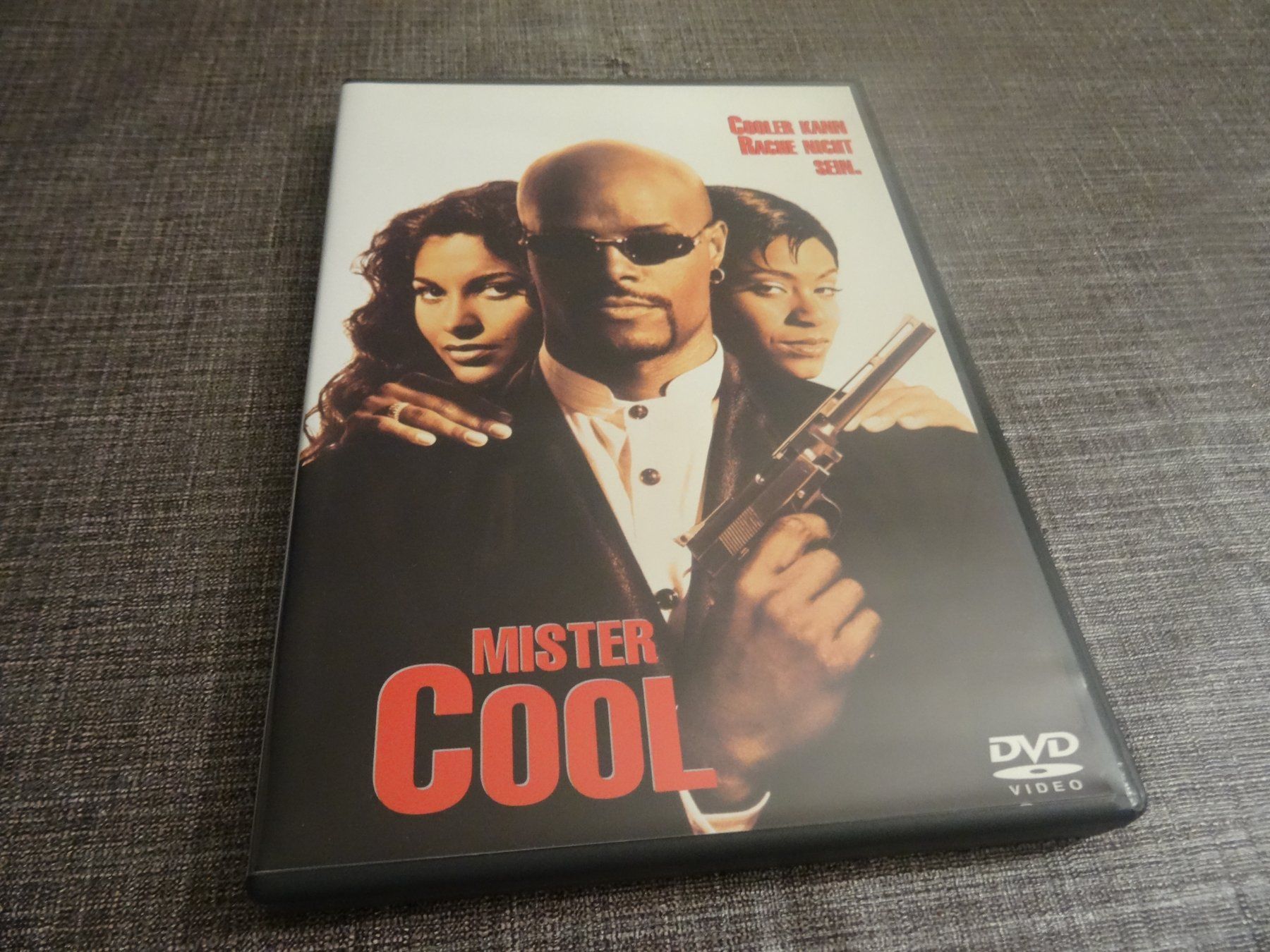 Tutti i DVDs: DVD Mister Cool – Usato da Olten venduto da Disc-Verkauf