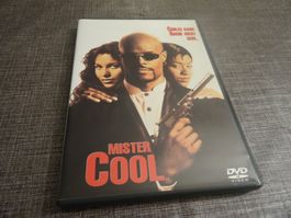 DVD Mister Cool