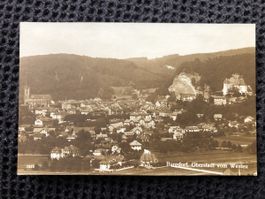 Ansichtskarte Burgdorf