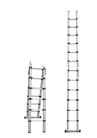 Scale: Leiter Holmberg TLT19040A Bock- / Anlegeleiter – Usato da Kaiseraugst venduto da Kinghomer 2