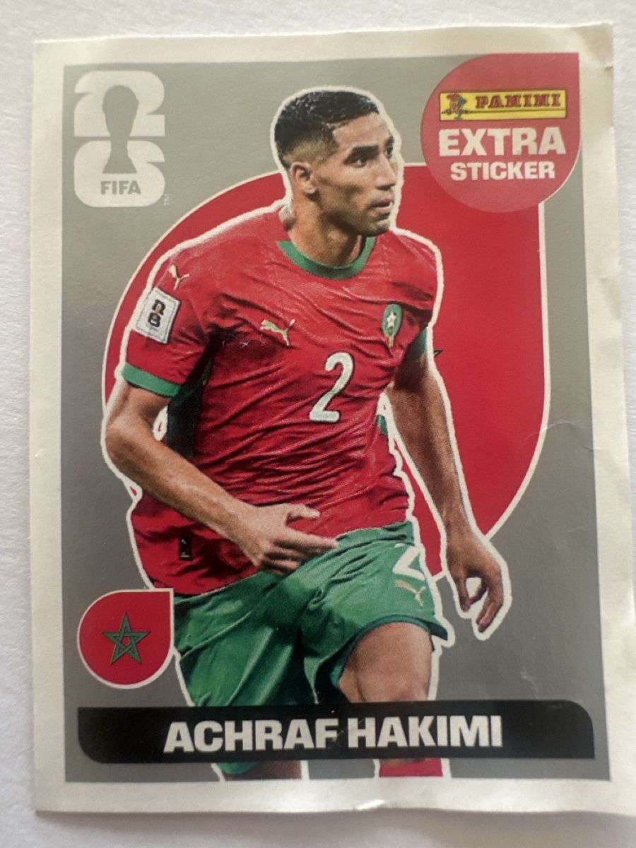 Panini Carte collezionabili: Panini Extra Sticker 2026 – Nuovo (secondo la descrizione) da Dagmersellen venduto da Kimchen2012