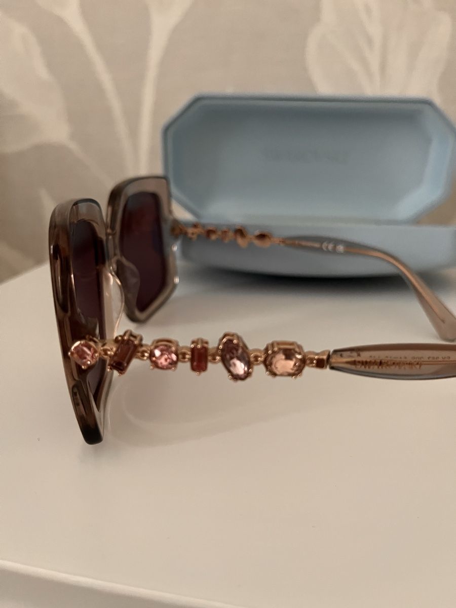 Swarovski Brillen & Gläser: Swarovski original Sonnenbrille – Gebraucht aus St. Gallen von Swarowski 2