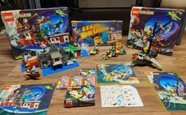 Lego Time Cruisers!