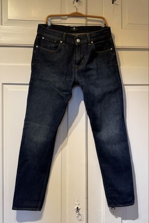 Jeans, 34, 7 for all mankind 
