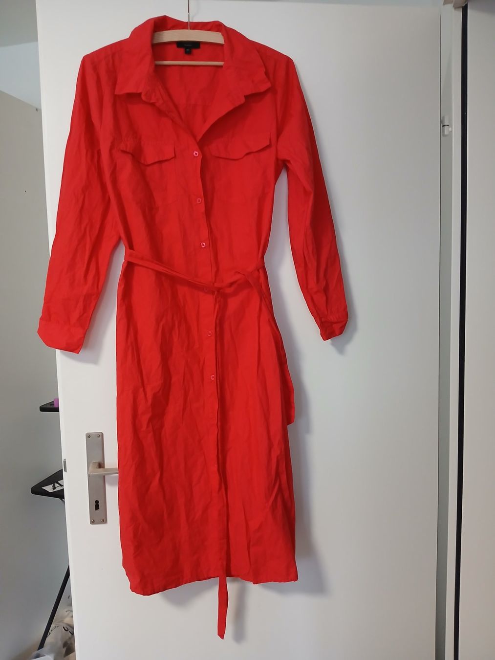 Manor Vestiti: Hemdblusenkleid – Nuovo (secondo la descrizione) da Wettingen venduto da marlu17