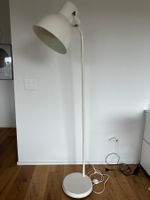 Ikea Stehlampe, weiss, Klassiker Design