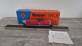 H0/DC Analog / Roco Diesellok BR 290 125-4, Top, rar