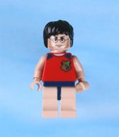 LEGO Minifigur - Harry Potter Tournament