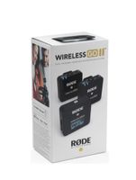 RØDE Wireless GO II