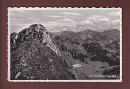 Sommet des ROCHERS DE NAYE