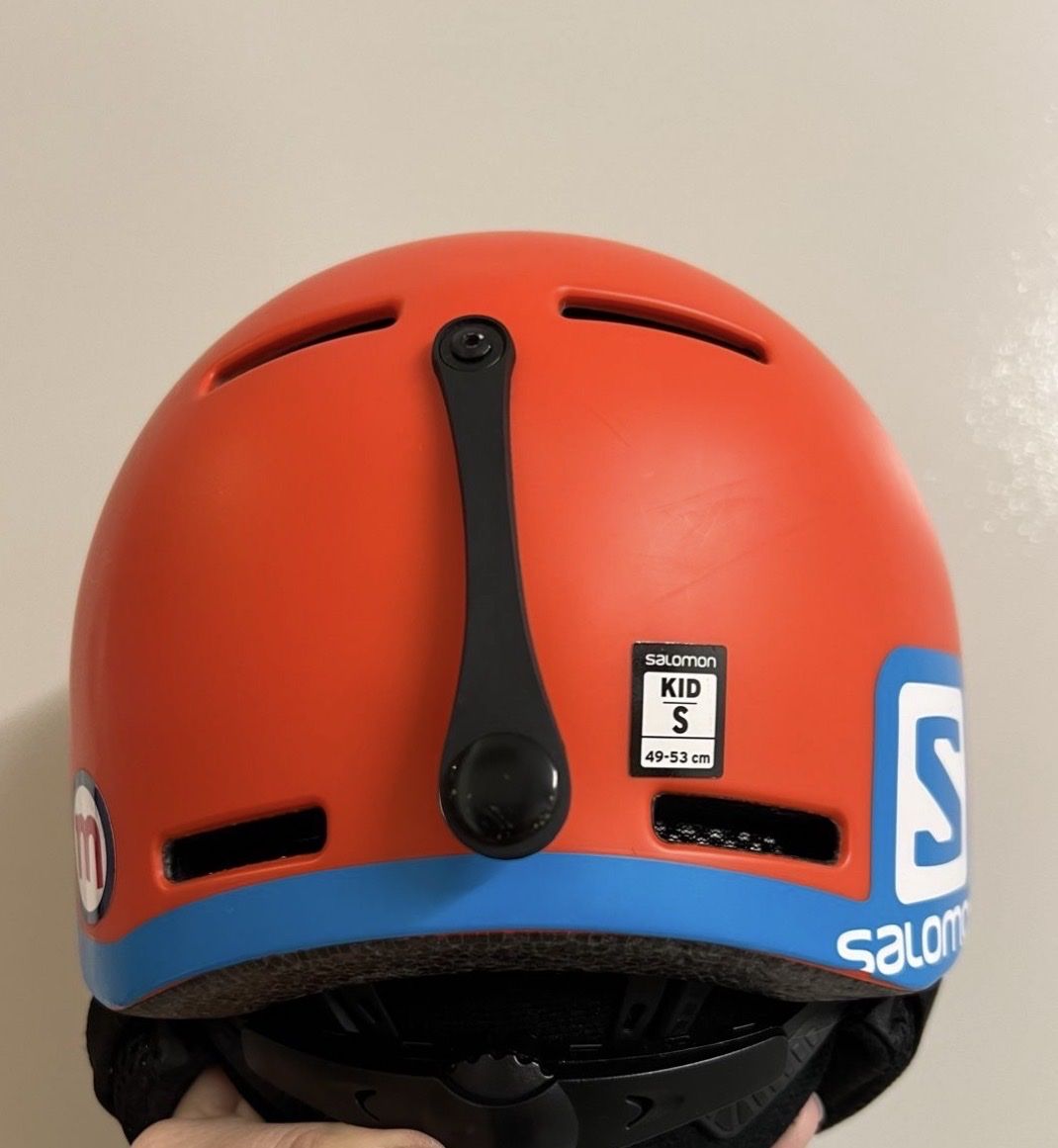 Caschi: Casco Salomon – Nuovo (secondo la descrizione) da Riva San Vitale venduto da anouky01