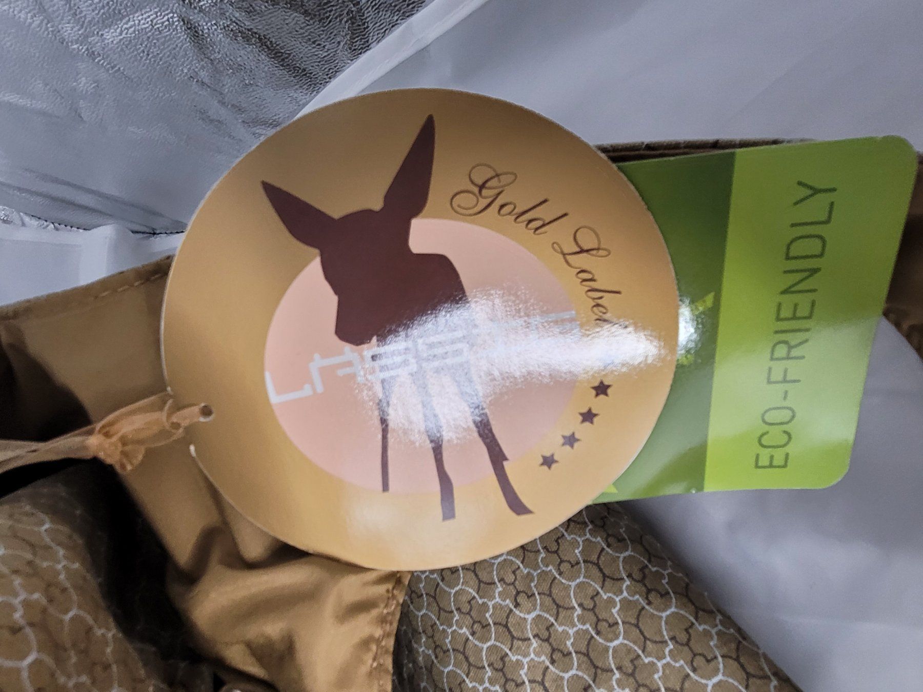 Borse & Zaini: Wickeltasche  Lässig braun – Nuovo e nell'imballaggio originale da Oberuzwil venduto da aseinkaufswelt 5