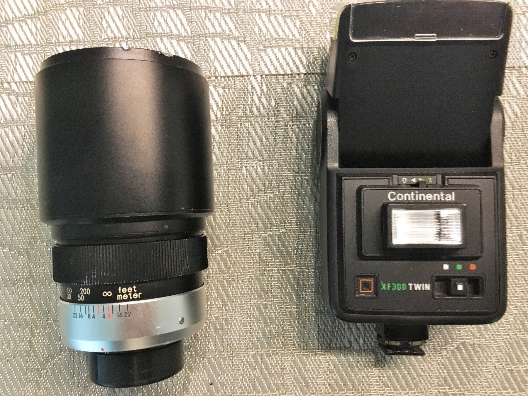 Topcon Fotocamera: Fotokamera Topcon Unirex EE – Usato da Zürich venduto da baracuda8048 6