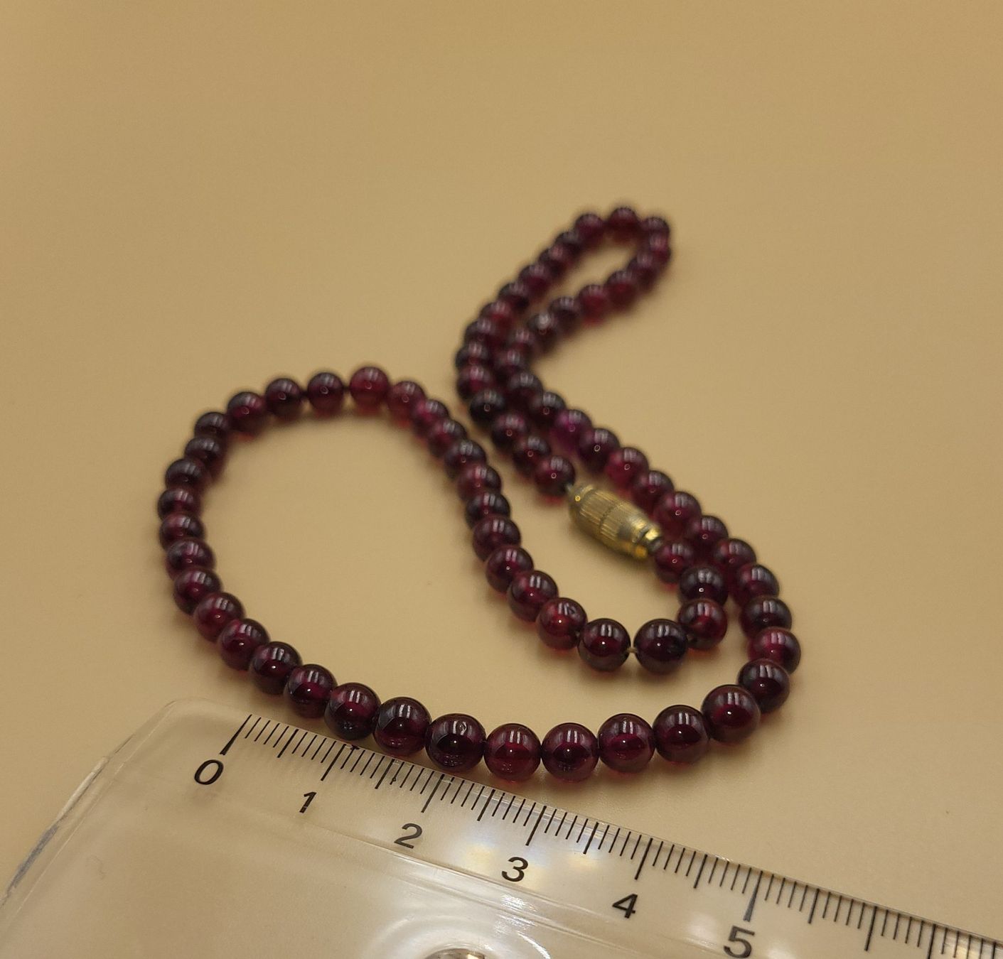 Catenine: Vintage Steinen Kette – Usato da Wald ZH venduto da SwissPawnshop 1