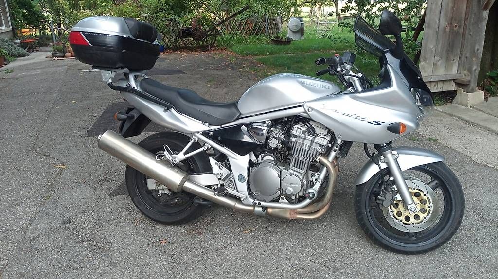 Suzuki Strada: SUZUKI Bandit 600 – Difettoso da Fresens venduto da ghp69 2