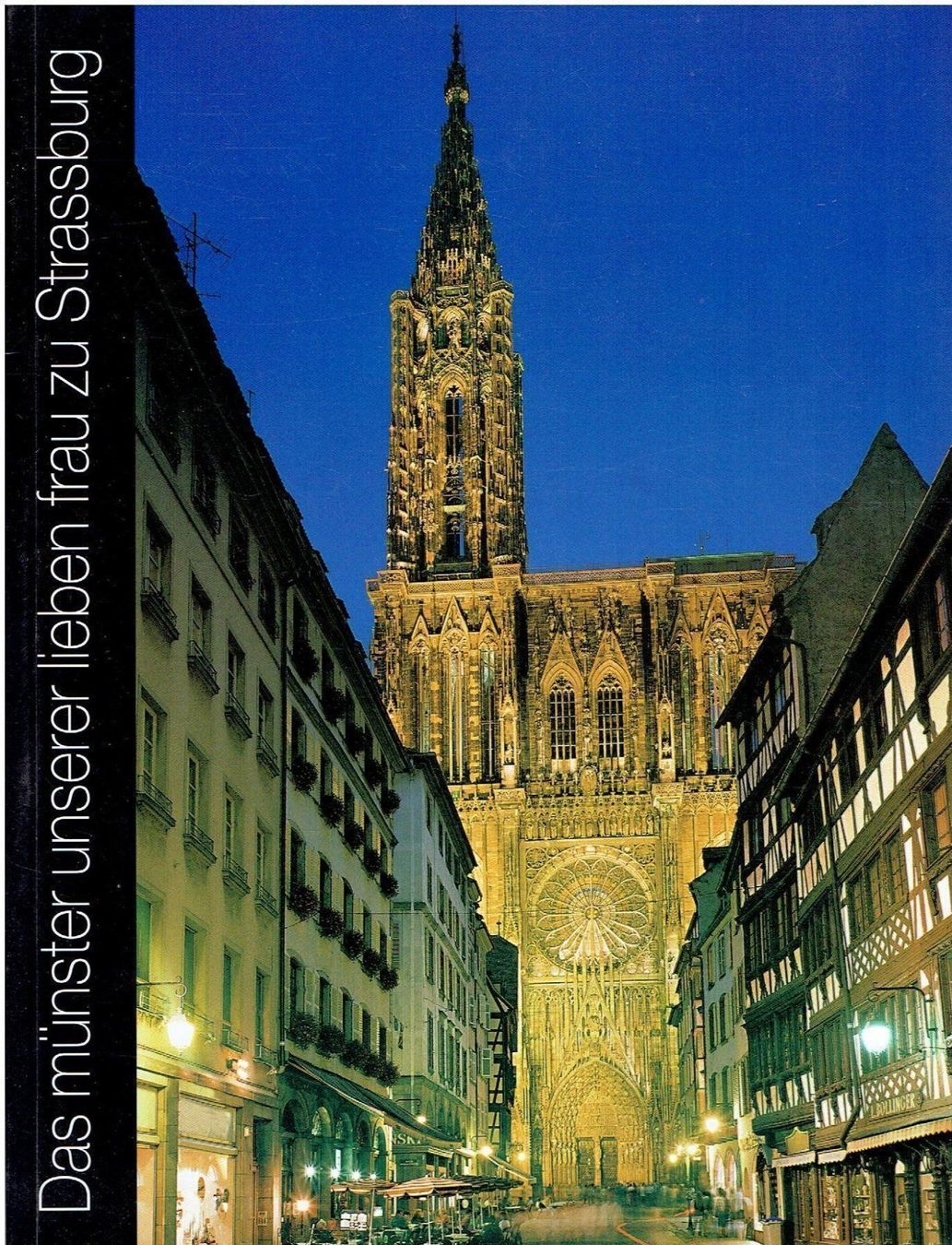 Libri: Strassburger Münster – Usato da Flims - Dorf venduto da Stagediver