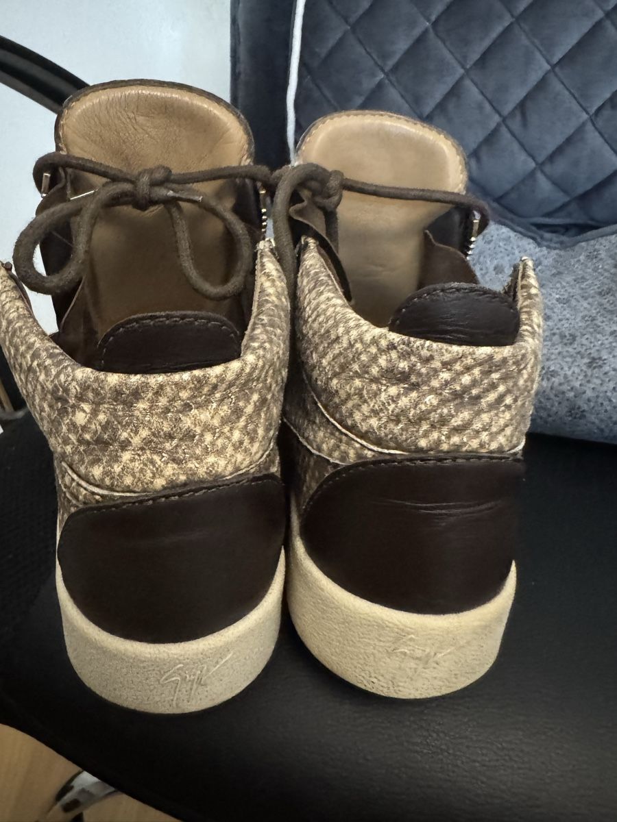 Scarpe da uomo: Giuseppe Zanotti Sneaker – Usato da Rüfenacht BE venduto da val_2fyv 2