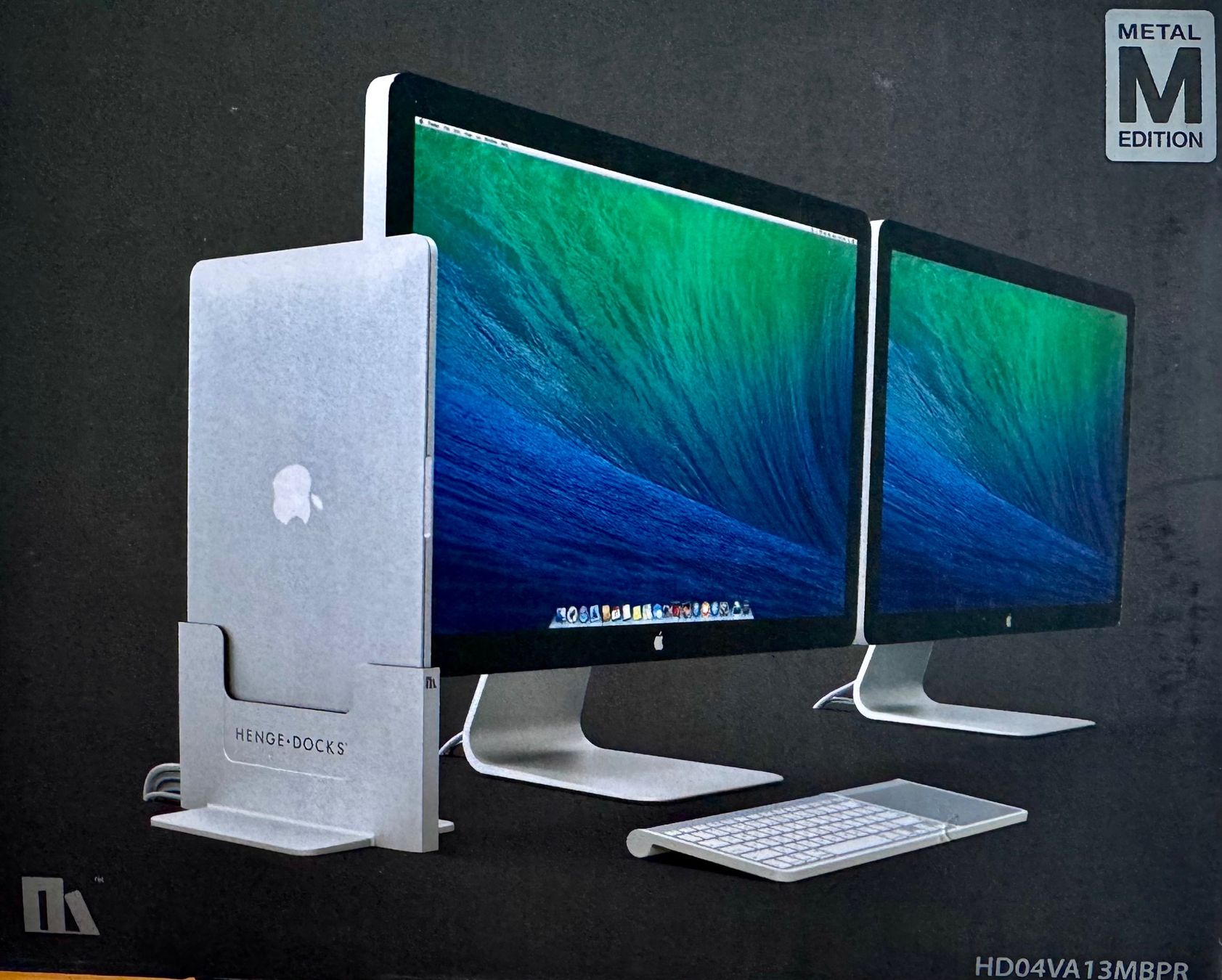 Apple Notebook: MacBookPro13 mit Henge Dock – Usato da Zeihen venduto da Laser7 8