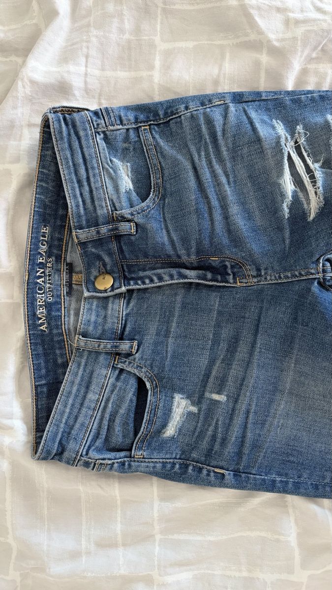 American Eagle Jeans: American Eagle Jeans (1-2x getragen) – Usato da Zürich venduto da mir_5q5l 2