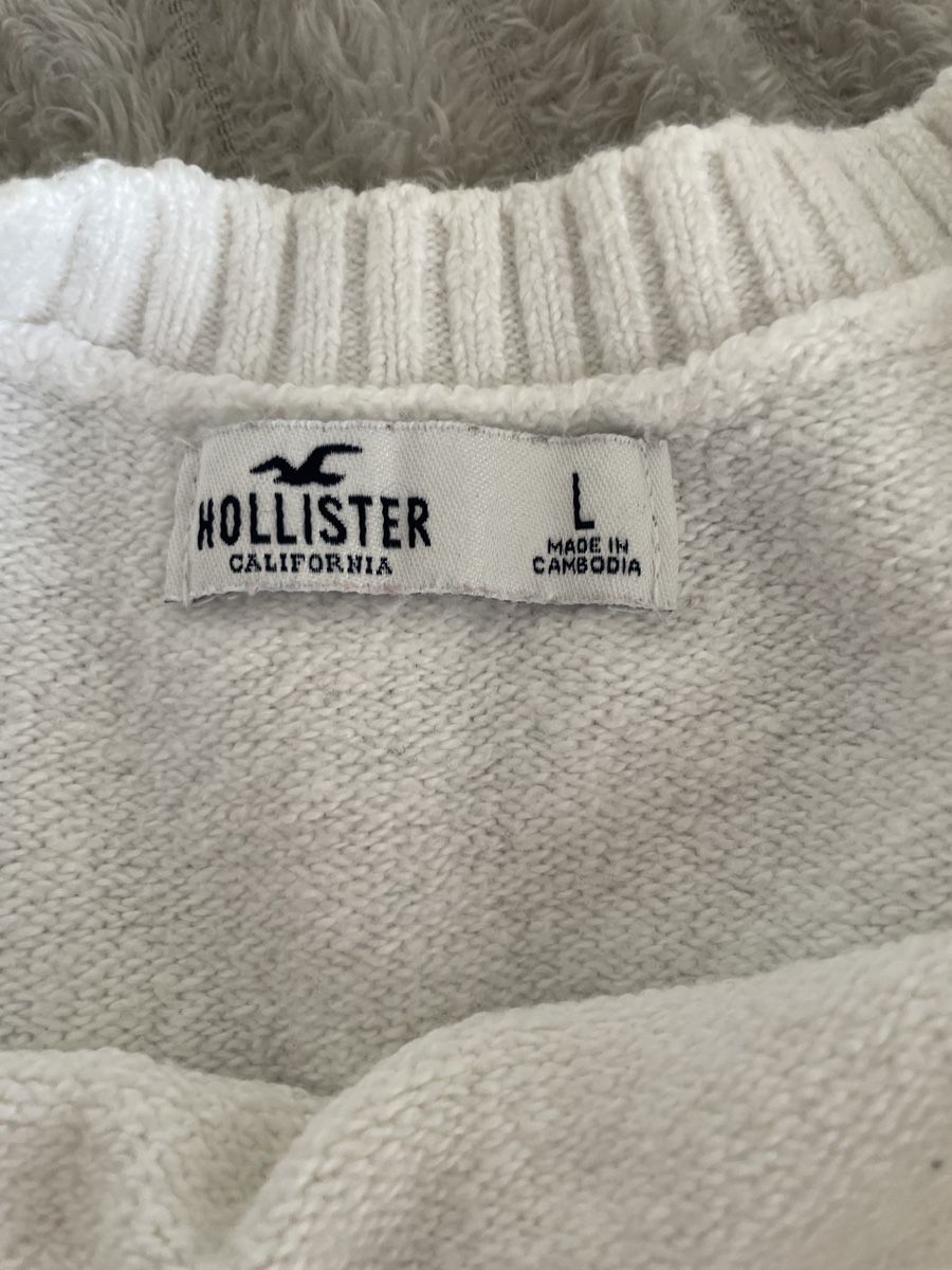 Hollister Maglioni & Felpe: Hollister Pullover Grösse L Hippie – Usato da interlaken venduto da caliban 2