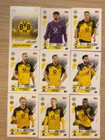 Topps Match Attax 25/26 Borussia Dortmund komplett 190-198