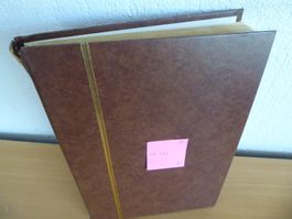 § Interessanter Album Schweiz mit 24 Seiten Inhalt