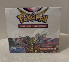 Pokémon Epee Bouclier Origine Perdue Boîte Scellée