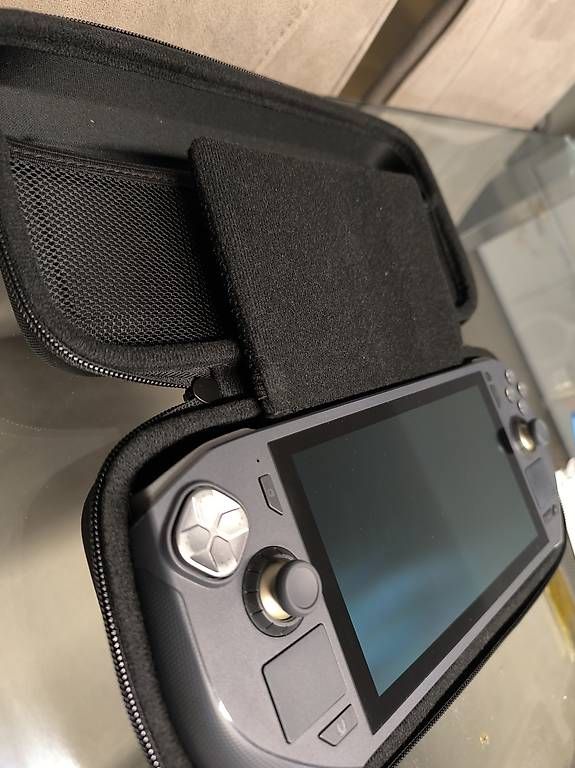 Consoles: Zotac Gaming Zone Handheld – D'occasion à Oberentfelden par ald_md5z