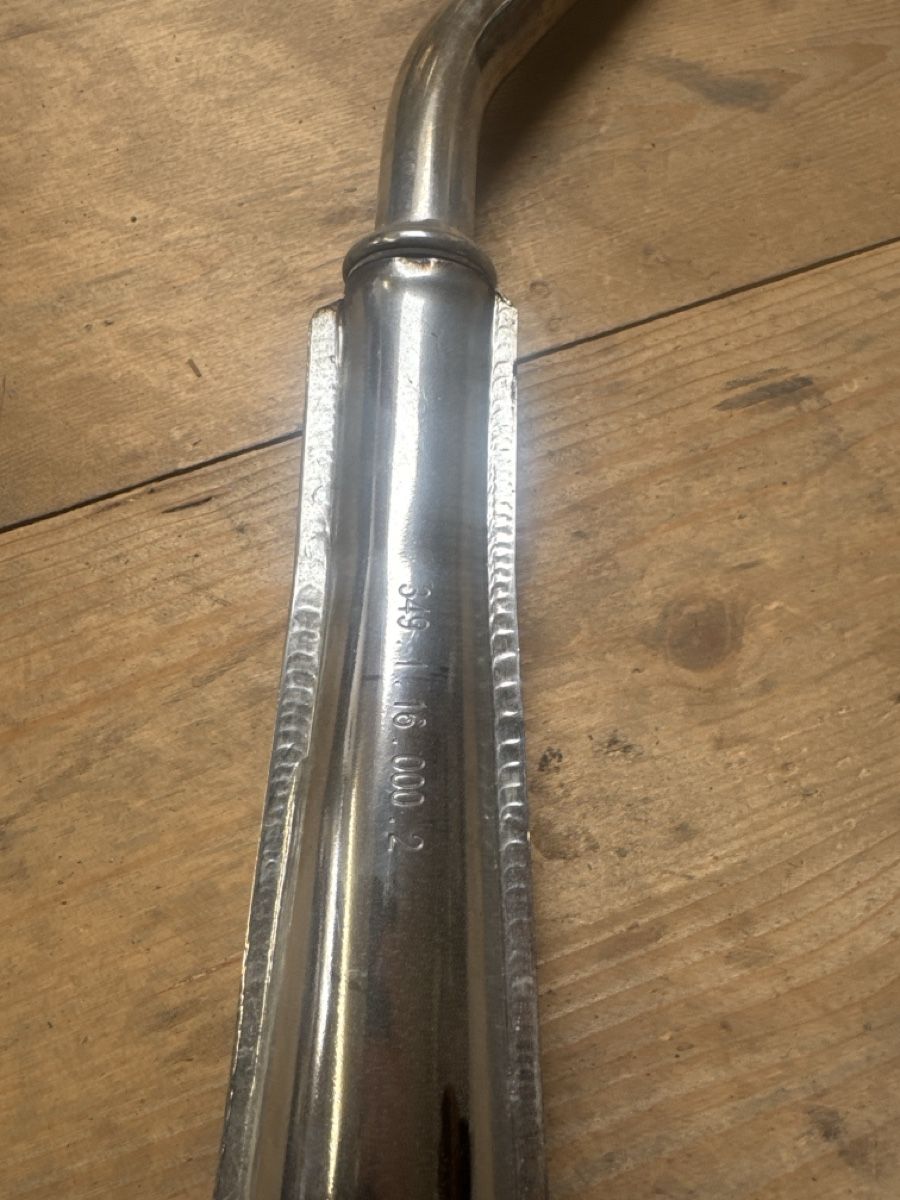 Puch Sistemi di scarico: Auspuff puch maxi – Difettoso da Riedholz venduto da Emanuel123456789 3