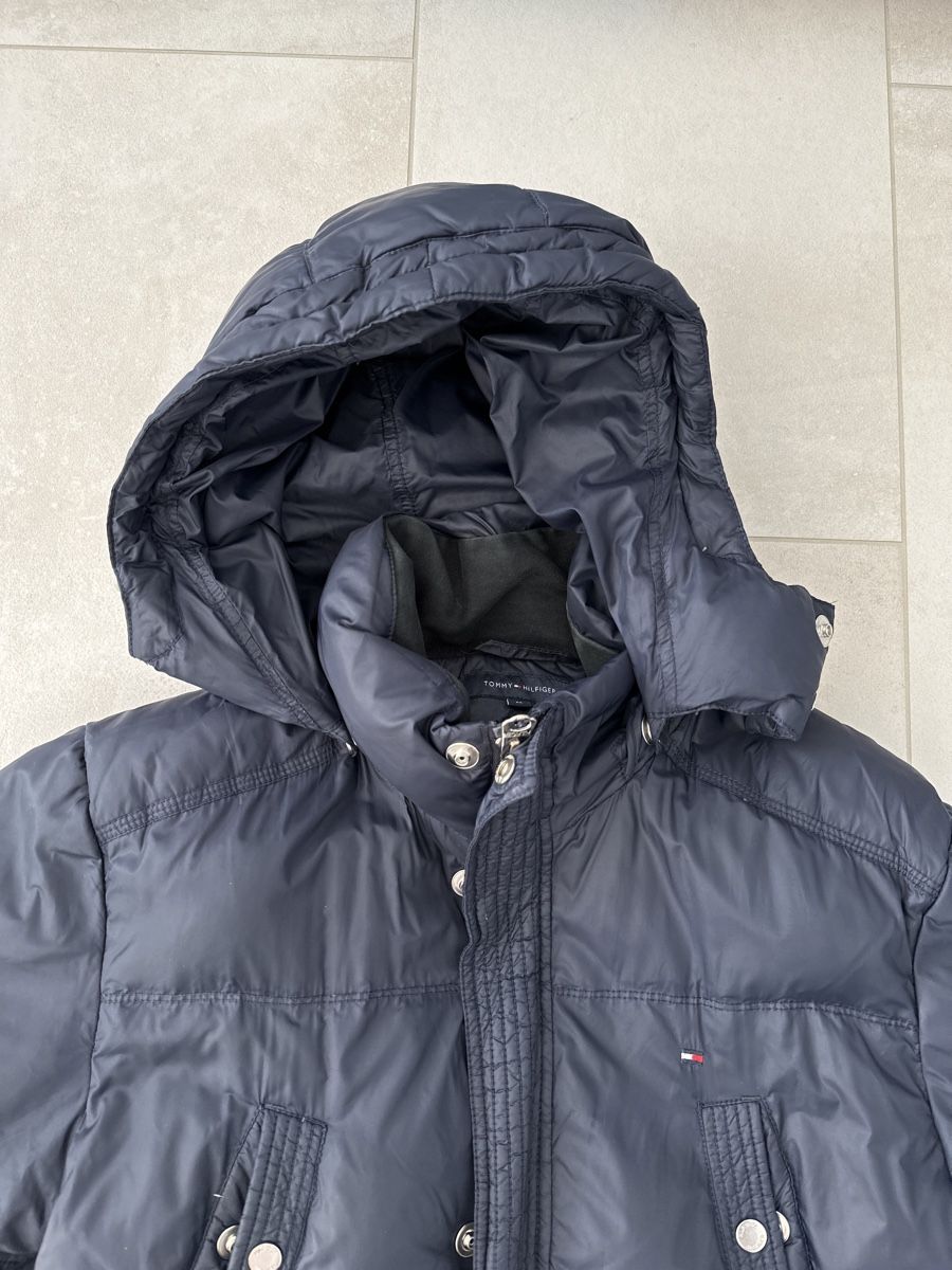 Tommy Hilfiger Giacche: Tommy Hilfiger Herren Winterjacke – Usato da Zug venduto da Hehe 1
