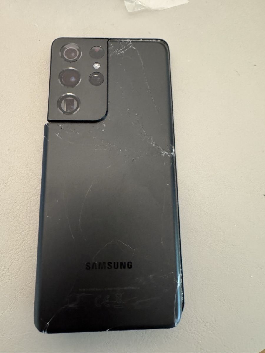 Samsung Telefoni cellulari / Smartphones: Samsung Galaxy S21 Ultra – Difettoso da Adliswil venduto da Busys 1