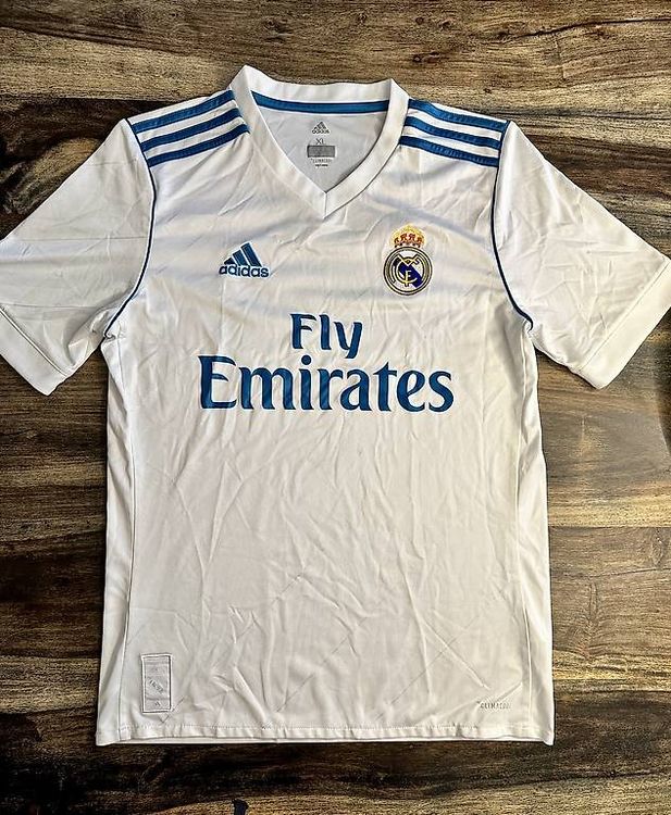 Real Madrid : Fly Emirates, nouveau sponsor