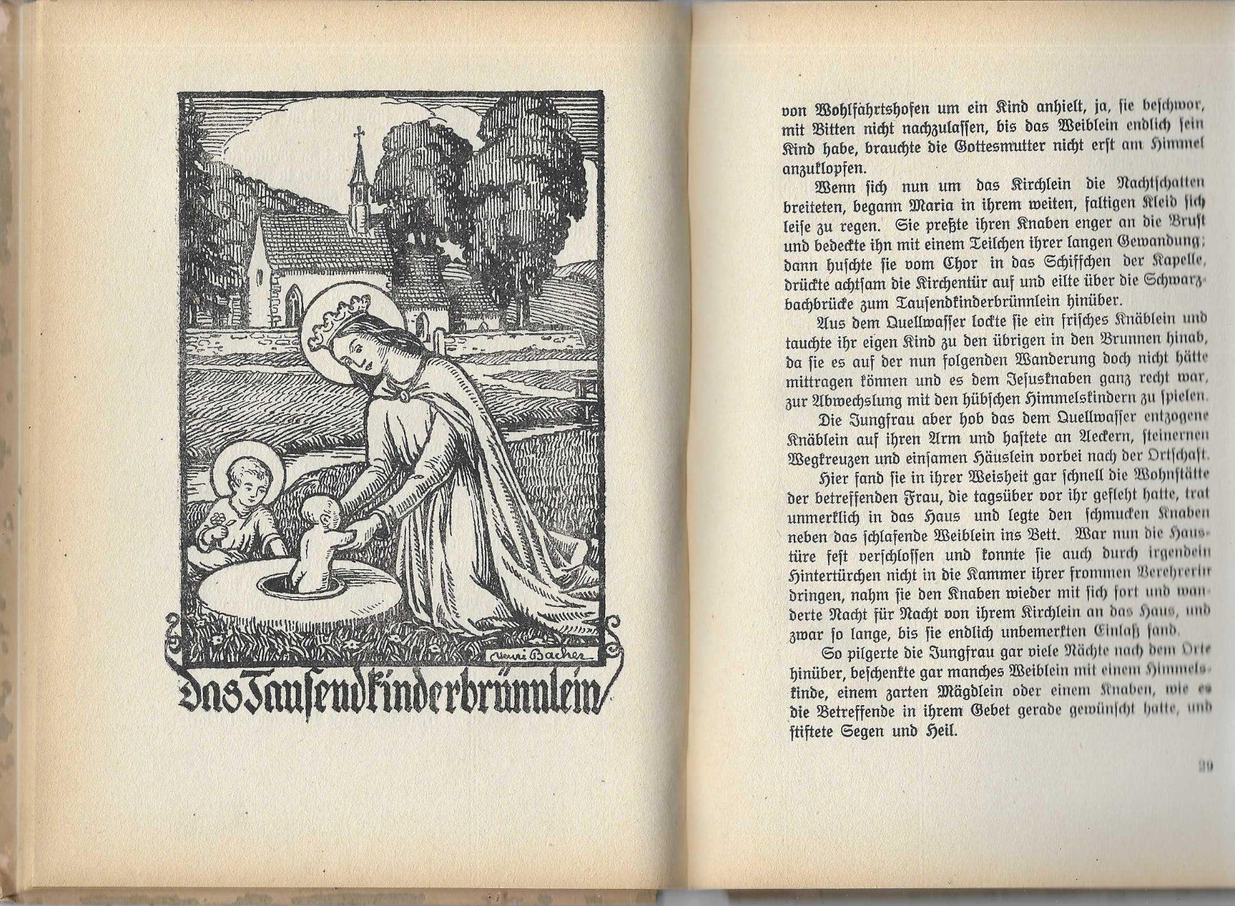 Libri: Stubenhansel - Louis-Edouard Schaeffer 1925 – Usato da Flims - Dorf venduto da Stagediver 4