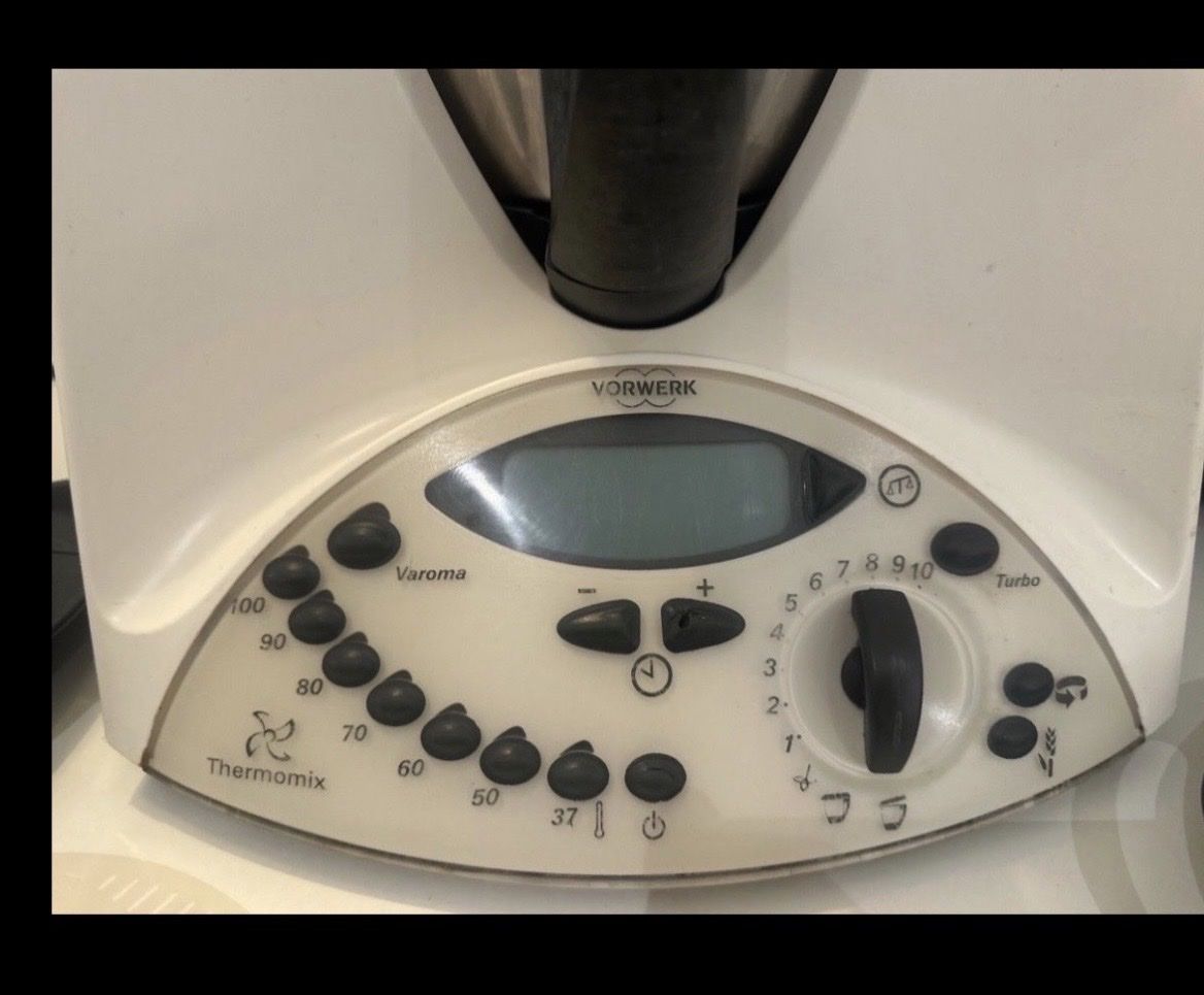 Thermomix Küchengeräte: Thermomix TM31 – Gebraucht aus monthey von cir_6cym