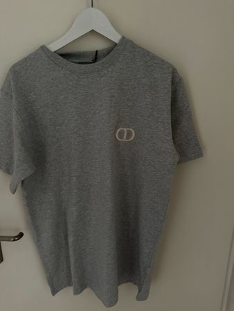 T-shirt Dior gris M