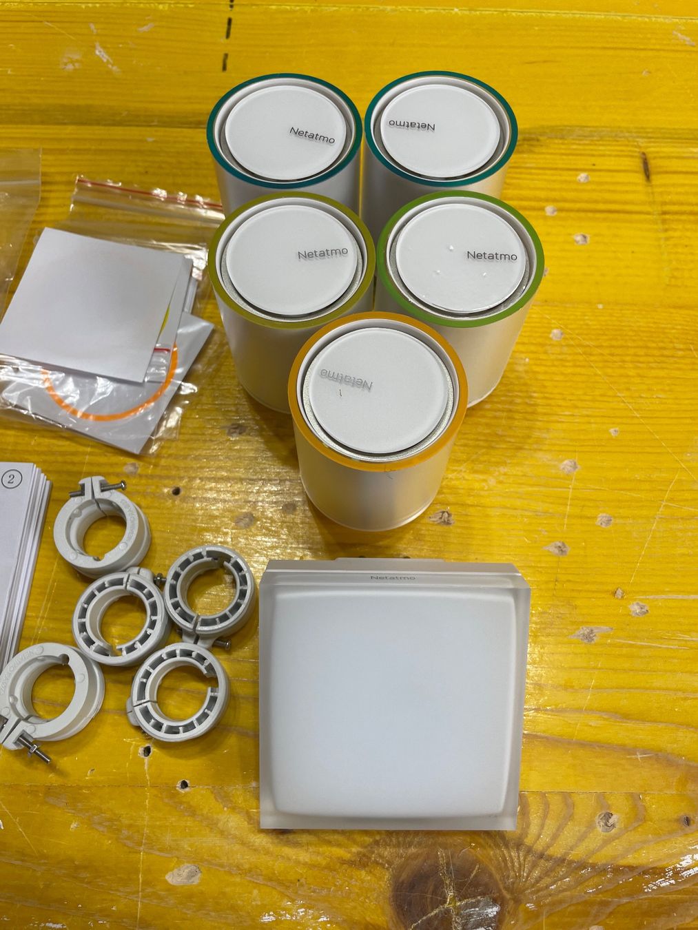 Netatmo Misurare: Netatmo Thermostat – Usato da Rüschegg Heubach venduto da Xcasa 2