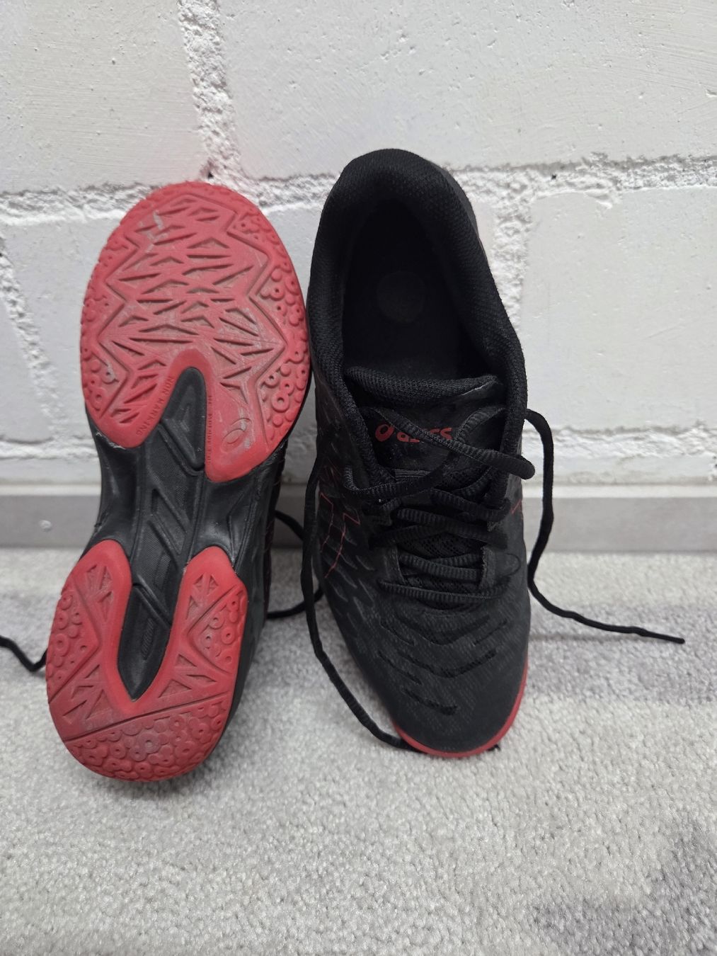 Asics Chaussures hommes: Asics Turnschuh – D'occasion à Birr par SonjaB84 2