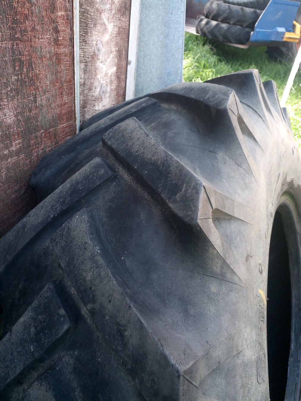 Traktoren: Traktorenpneu – Gebraucht aus Birrwil von Farmer9999 3