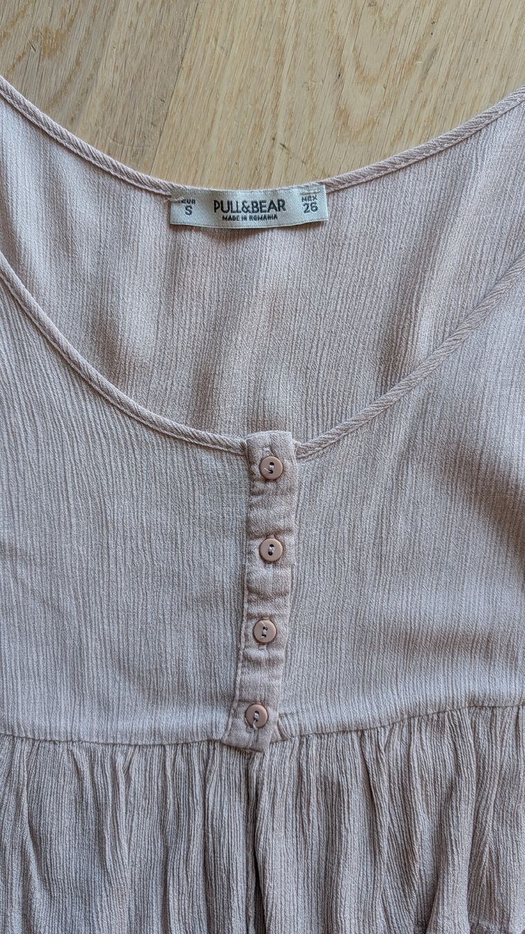 Pull&Bear Camicette: Blouse – Nuovo (secondo la descrizione) da Zürich venduto da nadiialivia 1