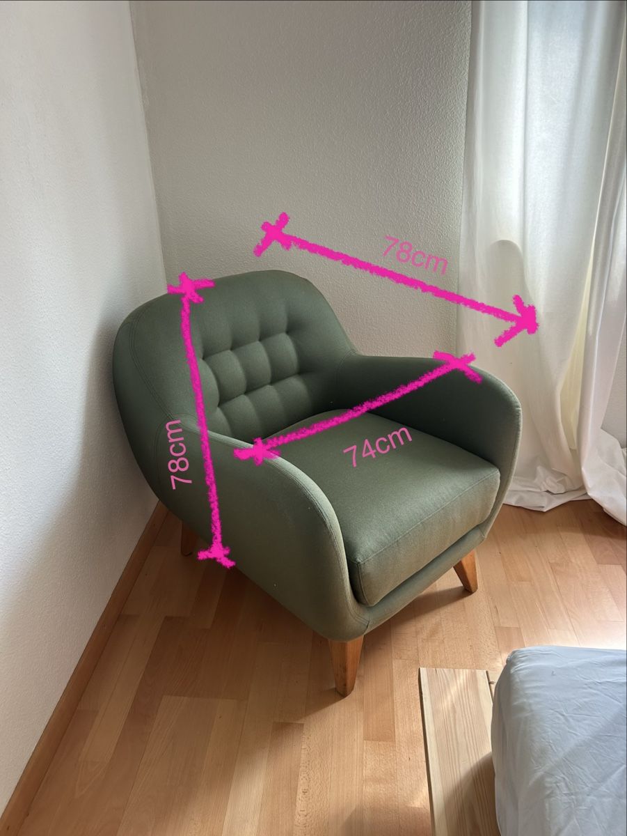 Poltrone: Designer Sessel – Usato da Zürich venduto da Anna_n5j8 1
