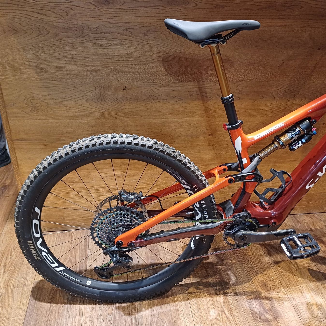 Specialized Biciclette: E-Bike Specialized Levo SL 1.2 – Usato da Jona venduto da KatP 2