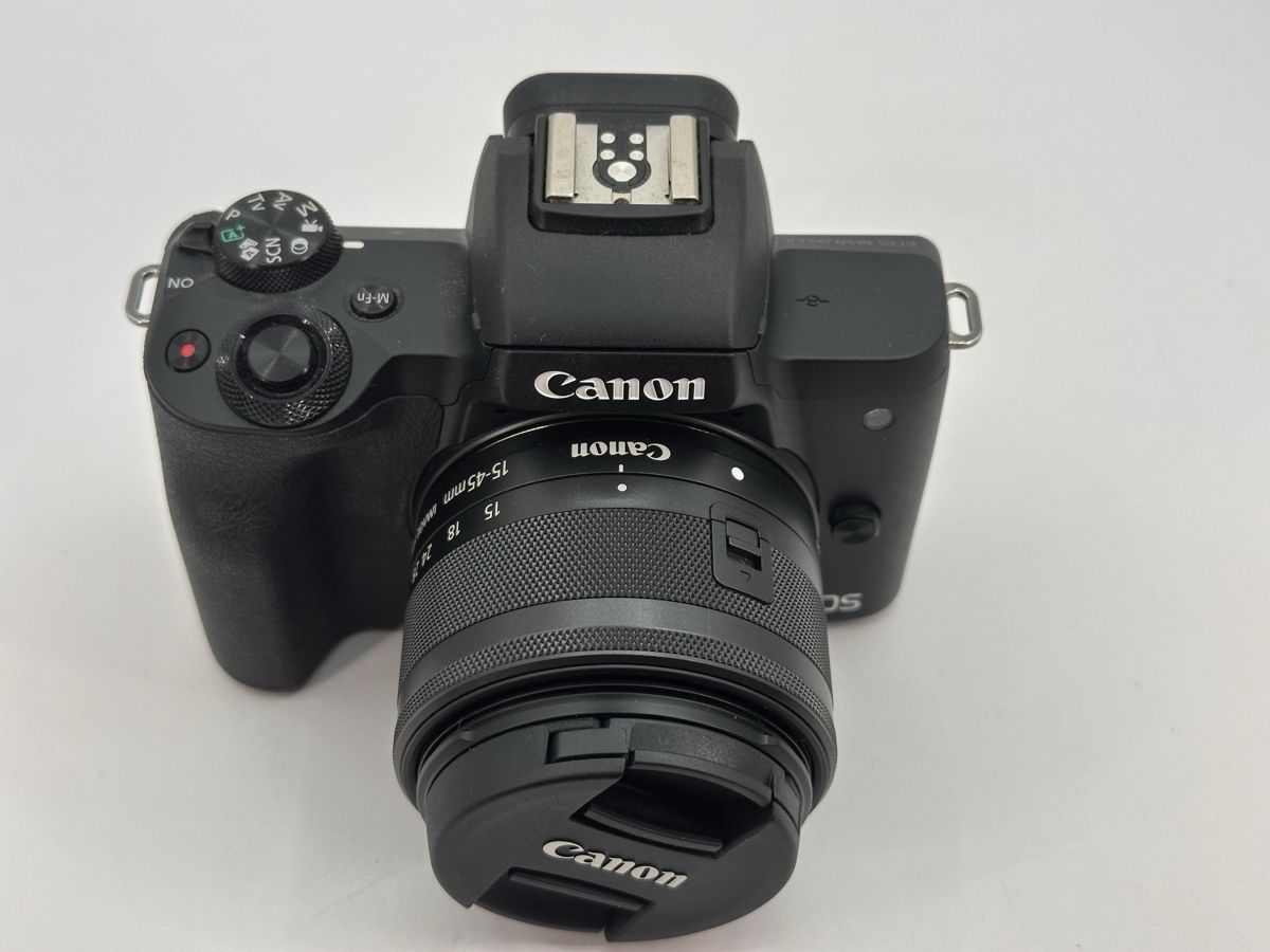 Canon Appareil photo: Canon EOS M50 ii Kit – Neuf (Voir description) à Arbon par Sed_9bj9 6