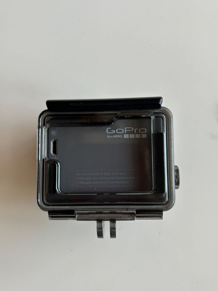 Gopro Action Cam: GoPro Hero+ – Gebraucht aus Courgenay von MJ96 1