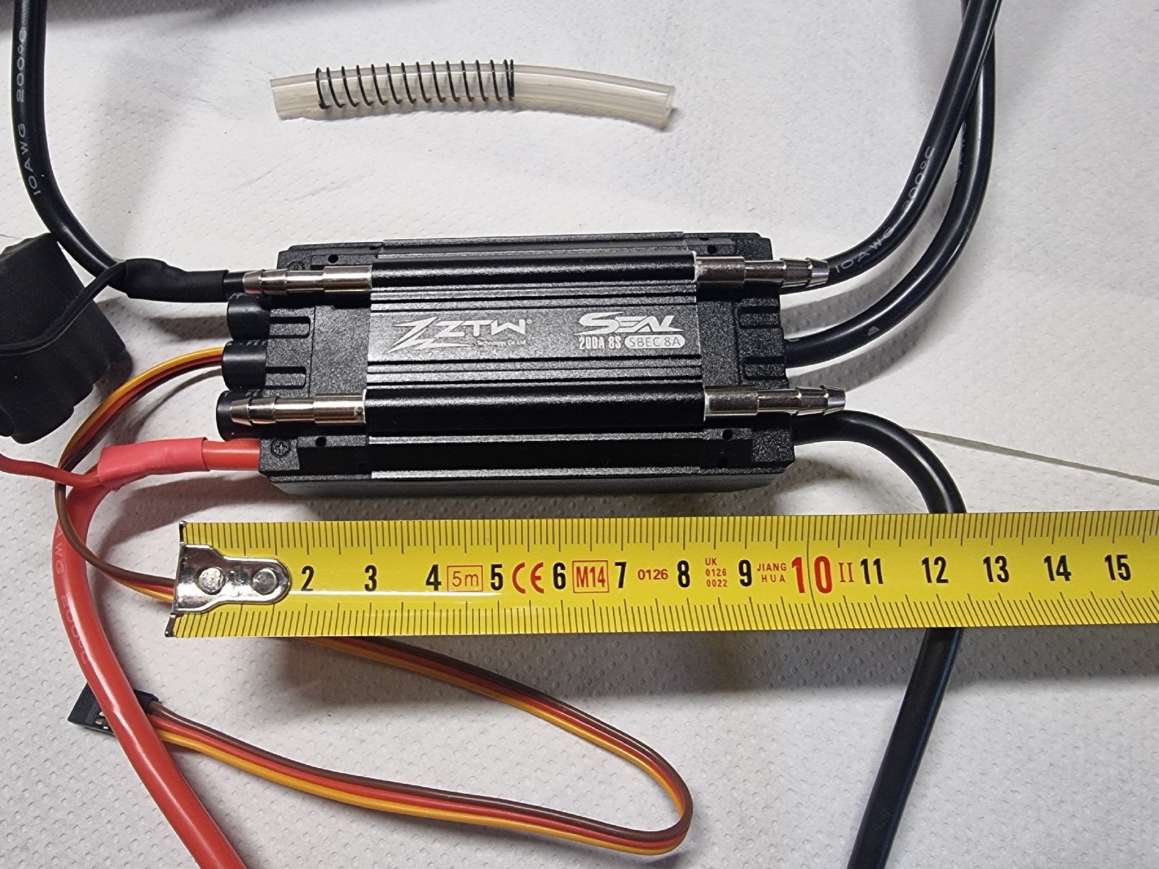 Modellismo RC: 2 stk Brushless Regler – Nuovo e nell'imballaggio originale da Hinterkappelen venduto da SwissSniper 2