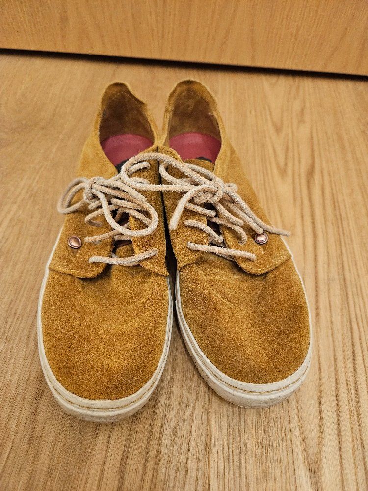 Damenschuhe: Satorisan Damenschuhe 38 Leder – Gebraucht aus Sargans von Chicco051 2